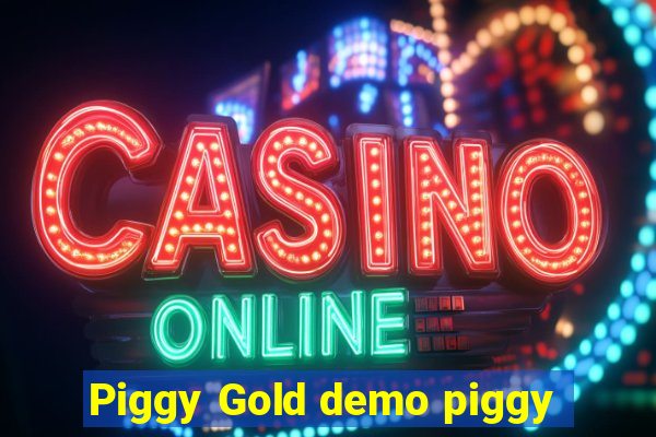 Piggy Gold demo piggy